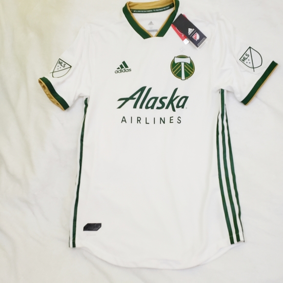 Adidas Alaska airlines MLS Major league soccer - Picture 1 of 8